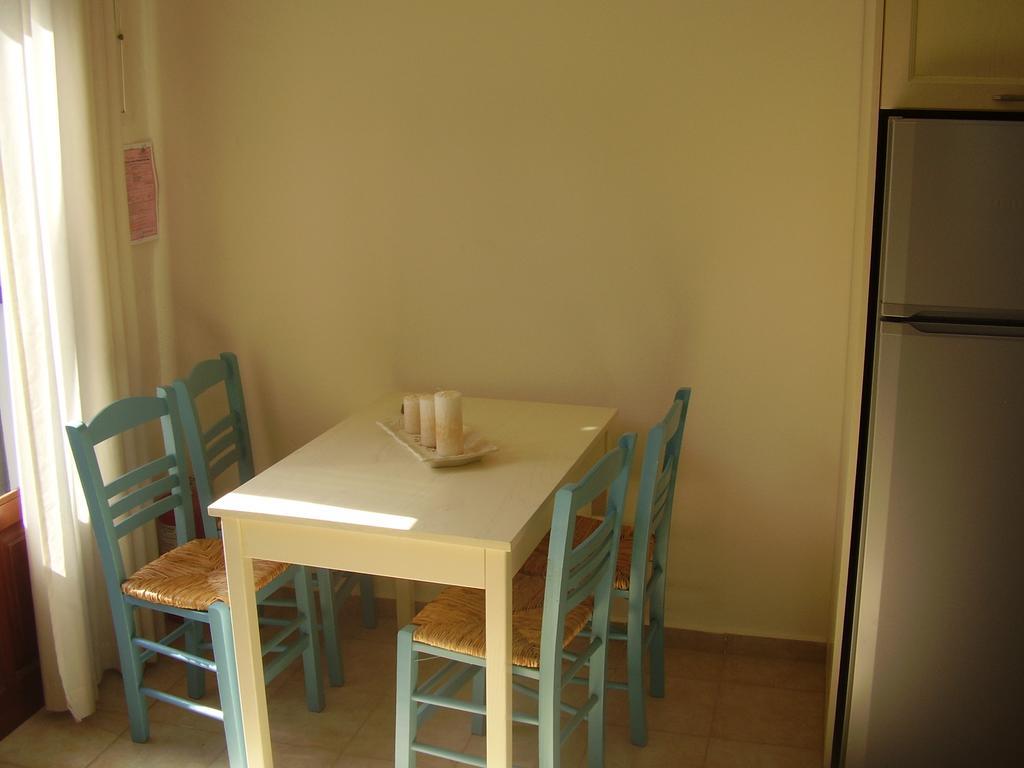לפוקסטרו Sunset Suites חדר תמונה