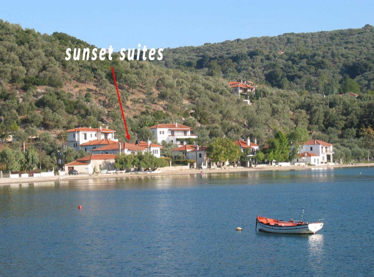 לפוקסטרו Sunset Suites מראה חיצוני תמונה