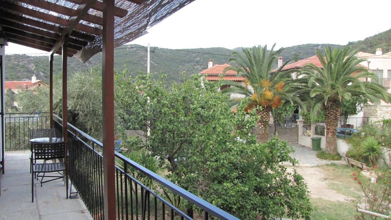 לפוקסטרו Sunset Suites מראה חיצוני תמונה