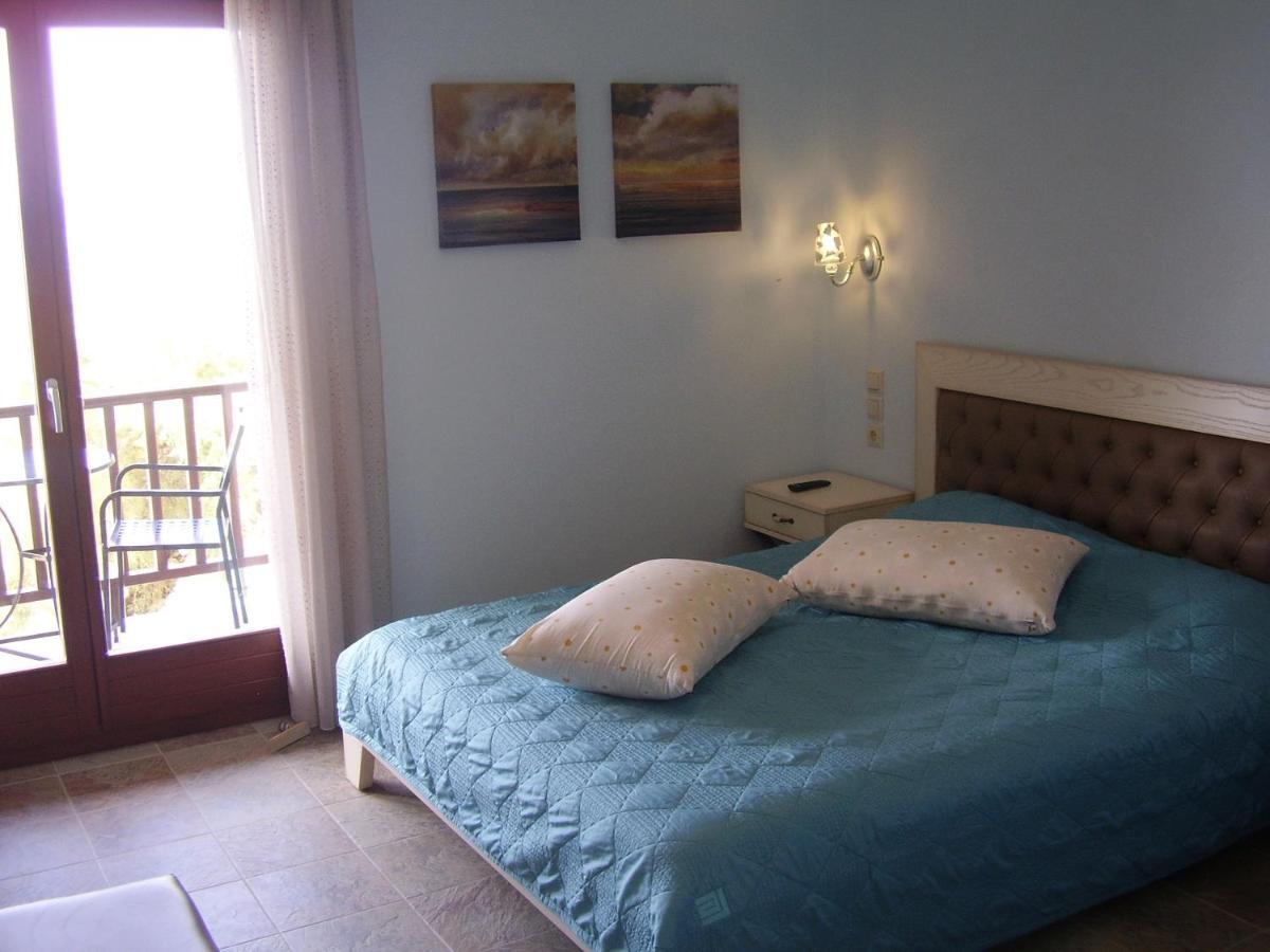 לפוקסטרו Sunset Suites חדר תמונה