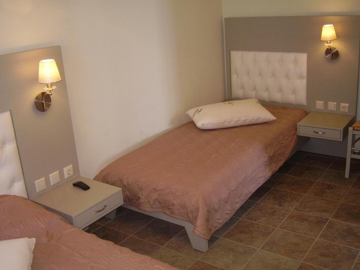 לפוקסטרו Sunset Suites חדר תמונה
