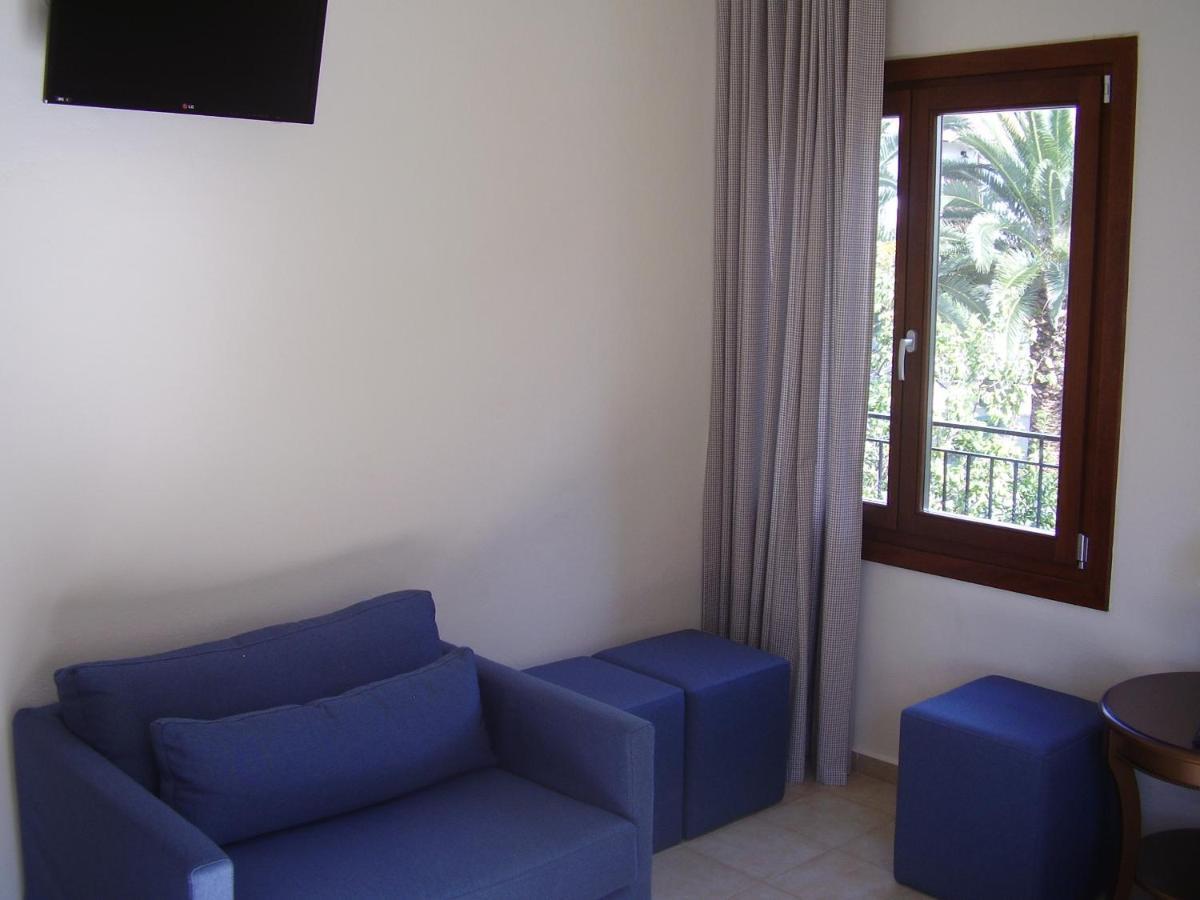 לפוקסטרו Sunset Suites מראה חיצוני תמונה