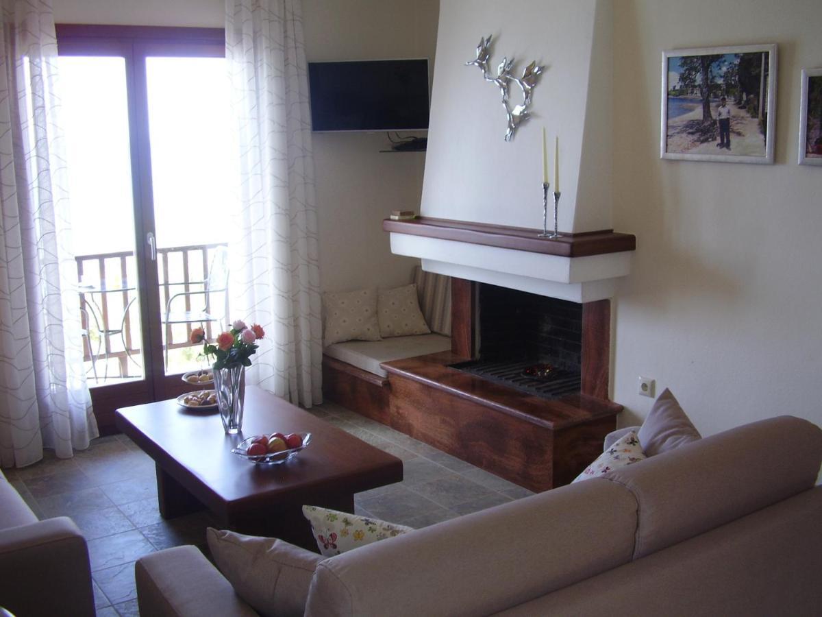 לפוקסטרו Sunset Suites חדר תמונה