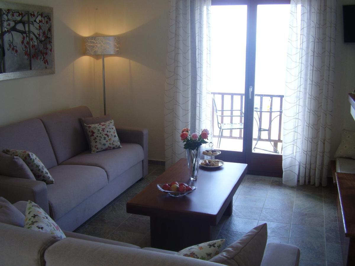 לפוקסטרו Sunset Suites מראה חיצוני תמונה