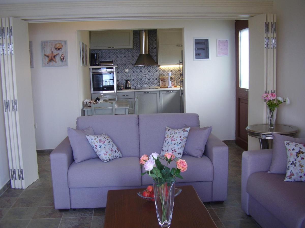 לפוקסטרו Sunset Suites חדר תמונה